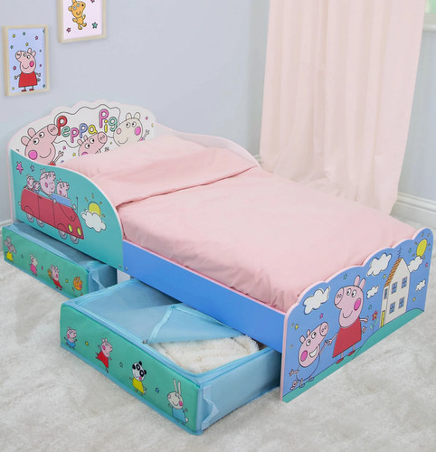 Peppa pig playful - playful, toddler