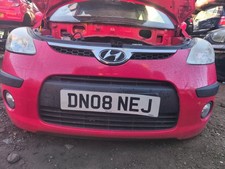 HYUNDAI I10 2008-2013 BUMPER (FRONT)