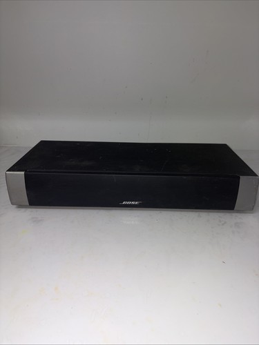 Bose mc1 media - bose, black