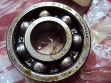 TRIUMPH TIGER CUB CRANK + PANTHER GEARBOX NEW OLD STOCK HOFFMANN 320 BEARING