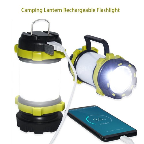 Modes torch rechargeable - torch,