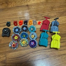 Metal Fight Beyblade Lot