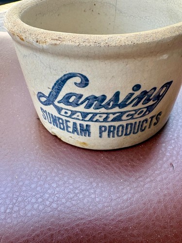Vintage lansing dairy - vintage,