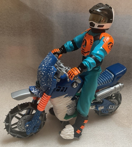 Action man arctic polar - action,