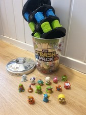 The Trash Pack Trash Can and