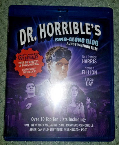 Horrible sing along - dr, sing-along