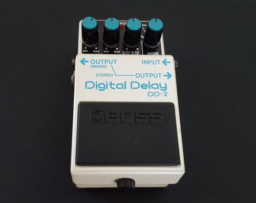 Boss dd2 digital - boss,