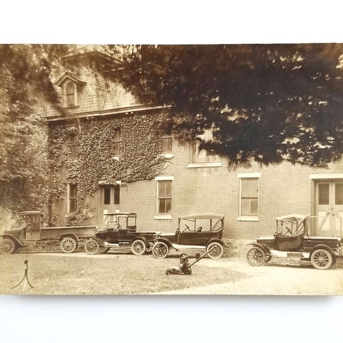Antique photo multiple - antique,