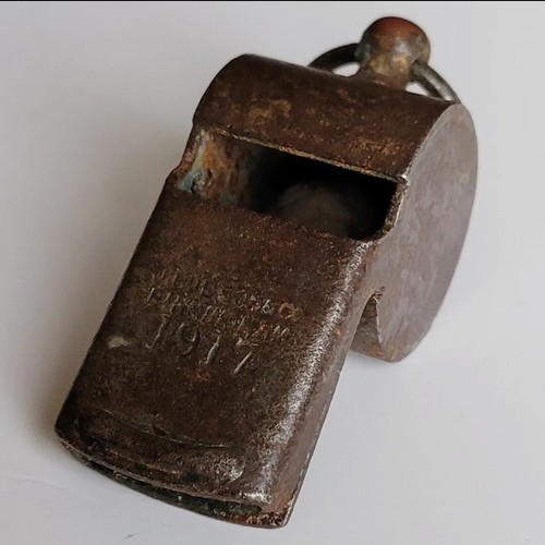 Original ww1 1917 trench - ww1,
