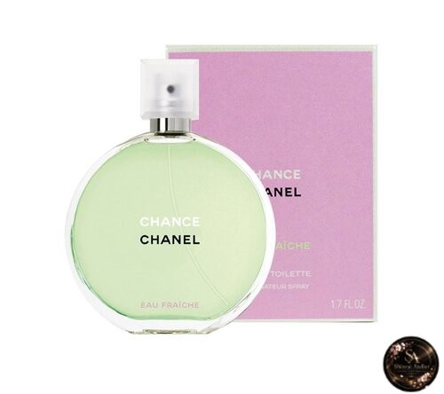 Chanel chance eau fraîche - chanel,
