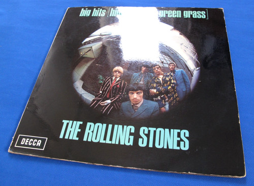 The rolling stones high tide - the,
