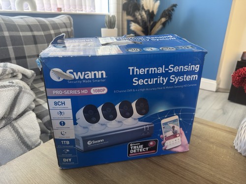 Swann cctv dvr 84575h - swann,
