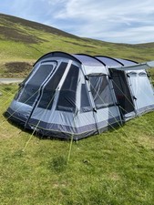 Outwell Montana 6P Tent Plus