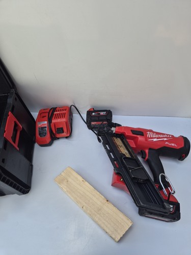 Milwaukee m18ffn 18v fuel 1st - milwaukee,