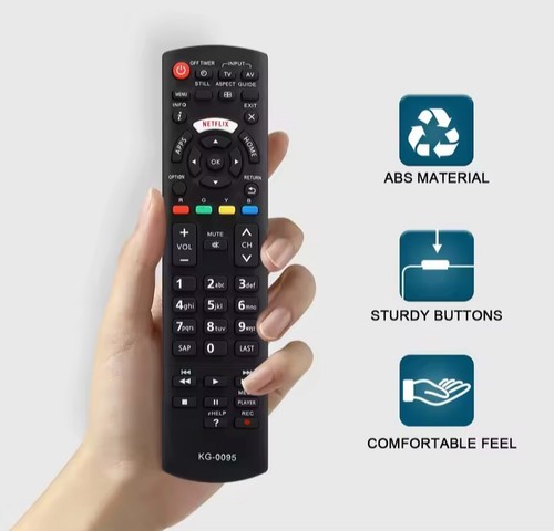 Remote control replacement - remote,