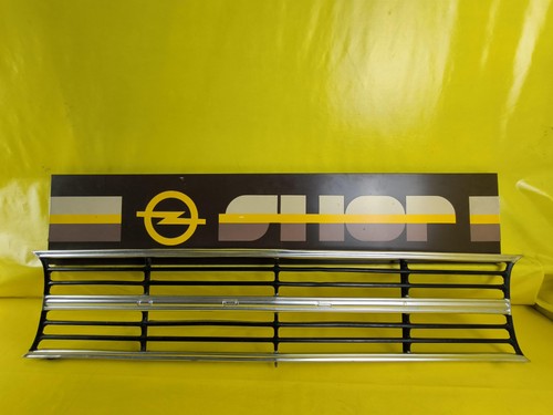 Radiator grille opel - radiator,