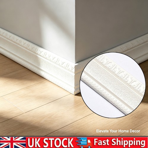 Self adhesive wall - trim, line