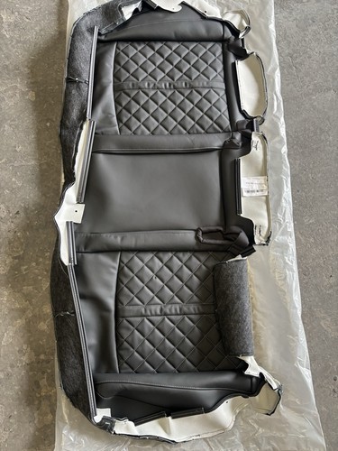 Audi rear seat bench - a4,