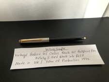 Vintage Parker 45 Classic