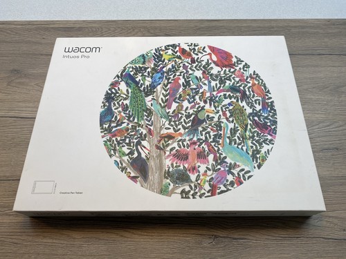 Wacom intuos pro - wacom,