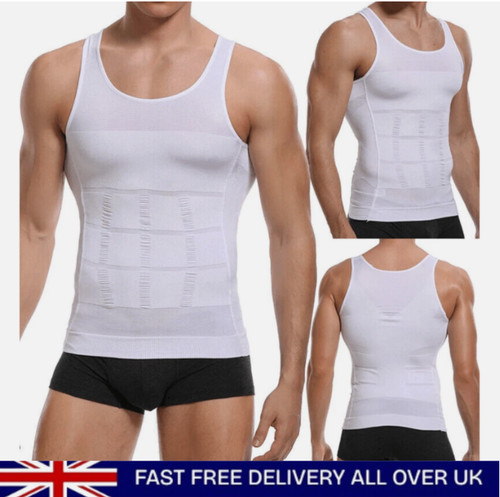 Mens body shaper compression - body,