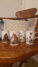 Roy Kirkham Bone China Mugs