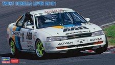 HASEGAWA, TOYOTA Corolla Levin