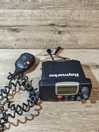 Raymarine vhf ray54e marine - raymarine,