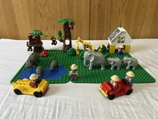 LEGO Duplo Safari Set with 2