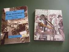 FRED WOLSELEY MAN OF MANY