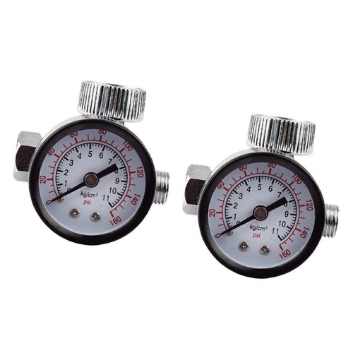 Mini air regulator spray - 2x,