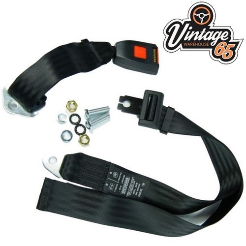 Static lap belt kit - kit, 2