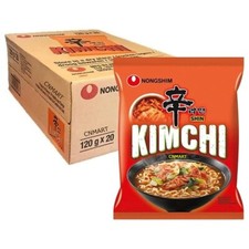 Nongshim Kimchi Ramyun Instant