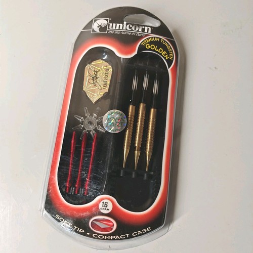 Unicorn darts 16g tungsten - unicorn,