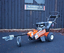 Rock Machinery SGR-90 Stump