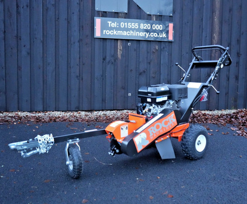 Rock machinery sgr stump - rock,