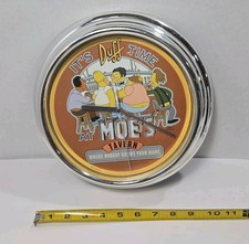 2001-SIMPONS-IT'S DUFF TIME AT