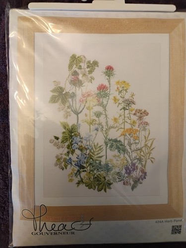 Thea gouverneur 424a herb - thea, '424a