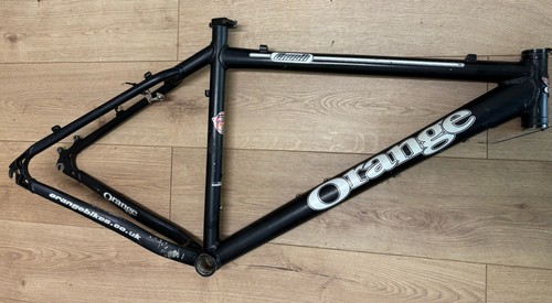 Orange crush 130 wheels - crush, 26”