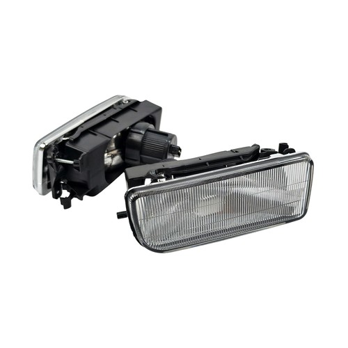 Front bumper fog - fog, lights