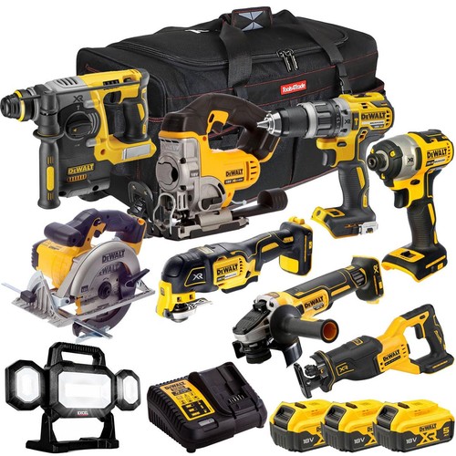 Dewalt dckt4t9ap4 18v - dewalt, xr