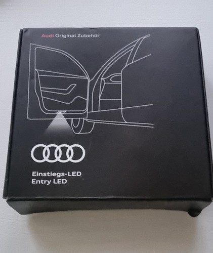 New genuine audi front - genuine,