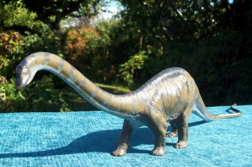 Painted invicta diplodocus - painted,