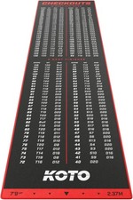 Mat With Checkout 237 x 60 cm