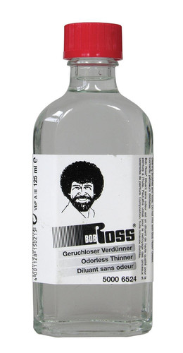 Bob ross odourless - bob, thinner