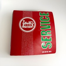 LGB TRAINS SERVICE MANUAL