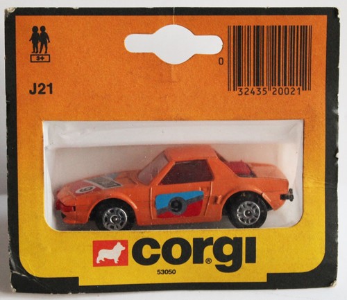 Corgi junior j21 fiat - junior,