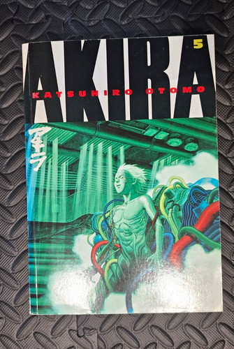 Akira book - 5, (issue