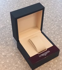 Genuine Longines Dark Blue