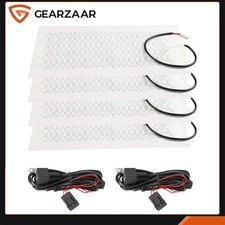 Carbon Fiber Heated Seat